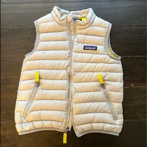 Patagonia 4T vest
